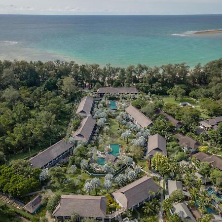 The Slate, Phuket Nai Yang Exterior foto Aerial view of the resort