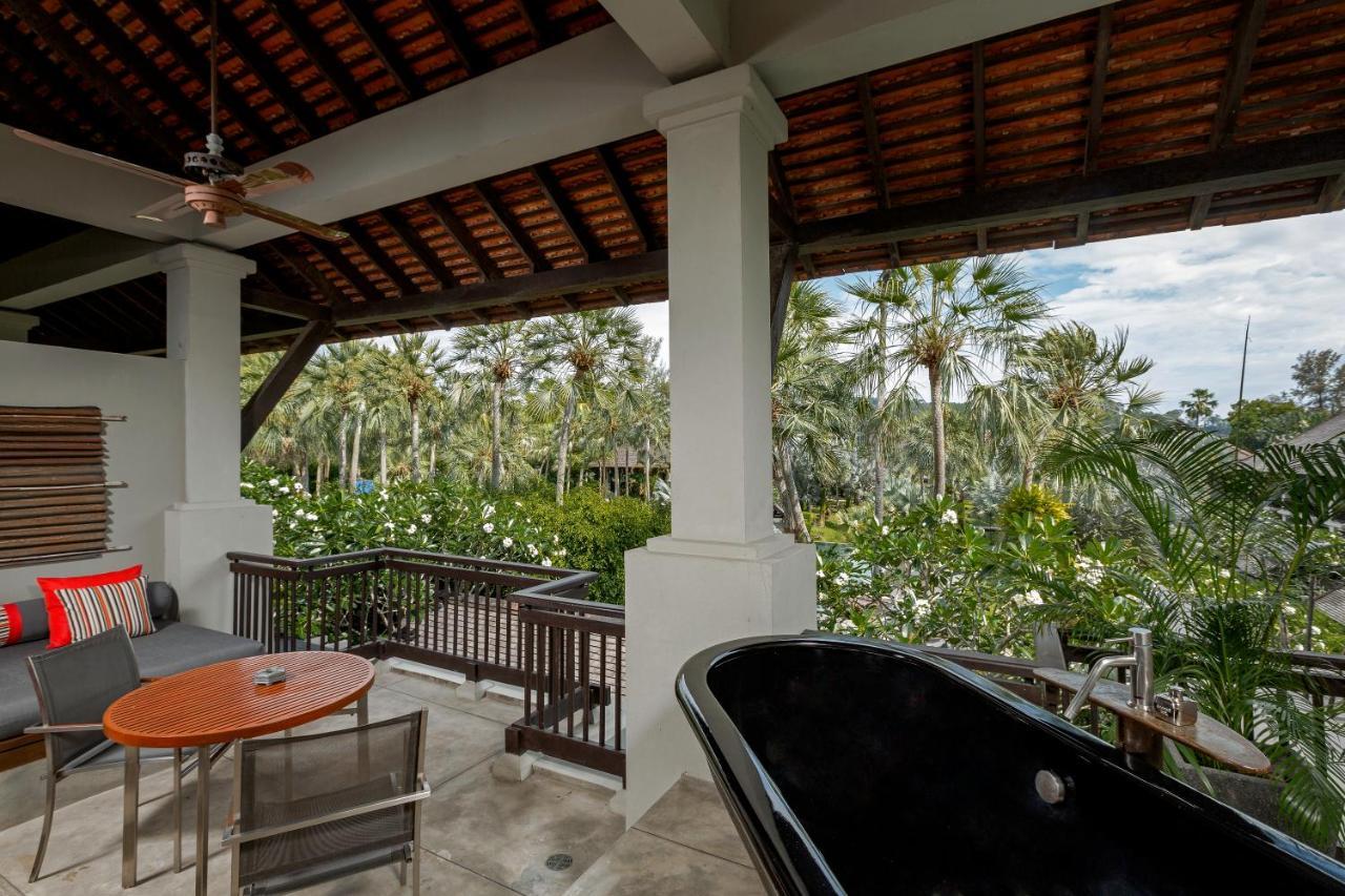 The Slate, Phuket Nai Yang Exterior foto A view of the hotel's interior